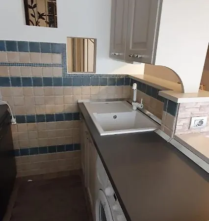 Apartamento La Voce Del Mare 2 *